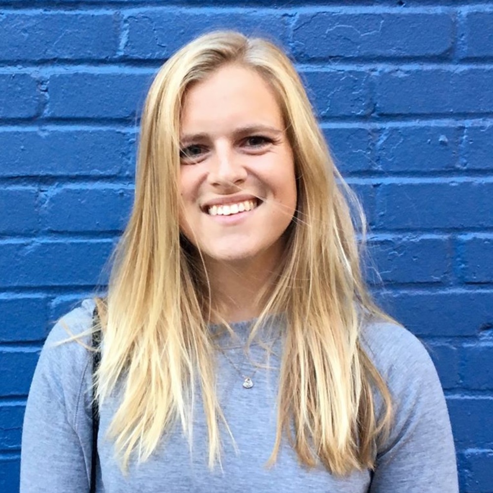 Meet your Posher, Sarah